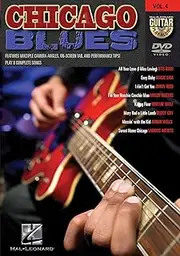 Gpa DVD Vol 4 Chicago Blues Gtr DVD