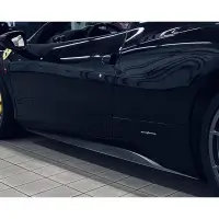 在飛比找蝦皮購物優惠-法拉利 Ferrari 458 Italia 側裙