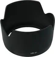 HB-31 Lens Hood for AF-S DX Zoom-Nikkor 17-55mm f/2.8G IF-ED Replaces HB-31 Lens Hood