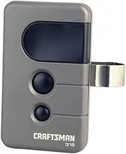 Craftsman Sears Remote Garage Door Opener Remote 139.53753