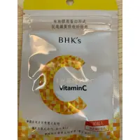 在飛比找蝦皮購物優惠-BHK’S光萃維他命C雙層錠，保證公司貨