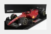 1:18 LOOKSMART Ferrari F1-75 #16 Winner Austrian Gp 2022 Leclerc LS18F1044 Model