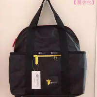 在飛比找Yahoo!奇摩拍賣優惠-╭＊全新現貨＊LeSportsac 2442 寶可夢 神奇寶