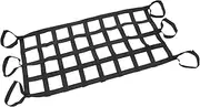 HEALEEP 1Pc Car Roof Net Durable Multifunctional Cargo Storage Organizer for Trunk Elastic Design for Efficient Space Utilization for Items Sturdy and Elasticity