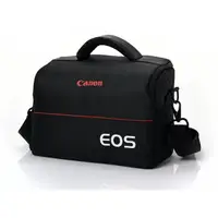 在飛比找蝦皮購物優惠-Canon EOS 相機包 佳能 單眼相機包 數位相機包 類