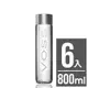 VOSS挪威芙絲 極致純淨礦泉水(時尚玻璃瓶6入x800ml)