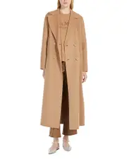 Max Mara Custodi Wool Coat