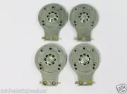 JBL 2412 2412H-1 METAL Diaphragm to JRX112 JRX115 JRX125 TR125 TR126 TR225 4PACK