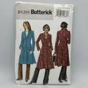 The McCall Pattern Co. Butterick Pattern B5295 F5 (16/18/20/22/24) Sewing