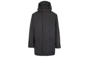 Trespass Mens Caleb DLX Waterproof Jacket (Dark Grey) - UTTP5380