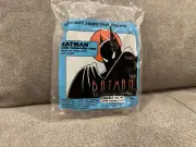 1993 McDonalds Happy Meal Toy Batman New In Package Unopened