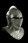 Medieval Knight Tournament Close Armor Helmet Replica best look