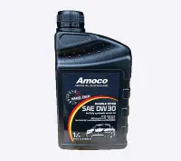 在飛比找Yahoo!奇摩拍賣優惠-AMOCO 雙酯機油 0w30 0w-30 C2 SP LL