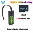 Wireless WiFi 1080P HD Mini Camera 32GB DVR Motion Detection Screw Home Security