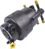 Fuel Pump Assembly 12V Fit for Ford F250 F350 (2011-2016) F450 F550 (2011-2015) Super Duty 6.7L V8 Powerstroke Diesel, OE Replacement BC3Z-9G282-E, BC3Z9G282E, BC3Z9G282A, BC3Z9G282B, BC3Z9G282C