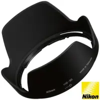 在飛比找momo購物網優惠-【Nikon尼康】原廠HB-39遮光罩太陽罩(適AF-S N