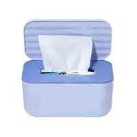 在飛比找momo購物網優惠-【小麥購物】濕紙巾收納盒(收納盒 紙巾盒 濕紙巾盒 衛生紙盒