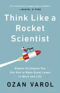 在飛比找博客來優惠-Think Like a Rocket Scientist: