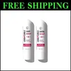 Vegan Shampoo & Conditioner for Curly Hair - Moisturizing & Detangling Formula