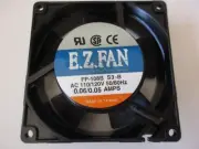 Commonwealth 110/120vac FAN Muffin FP108B/AC S3 Ball Bearing 92x25.4mm Low Speed