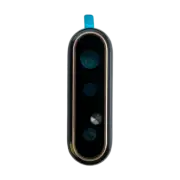 OEM Back Camera Lens Glass Cover Bezel Ring For Samsung Galaxy A80 A805 - Gold