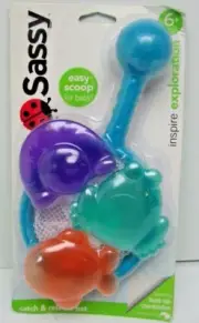 New Sassy Catch N Release Net Bath Toy Discontinued By Manufacturer