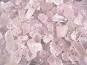 Kunzite crystal all natural Afghanistan clear lite pink 1 ounce lots 20+ pieces