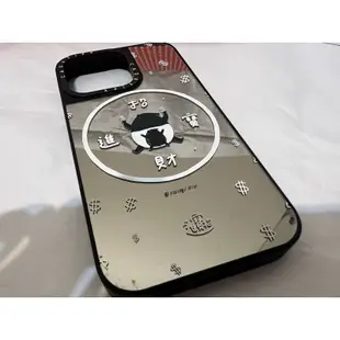 casetift iPhone 13 plus 鏡面 馬來貘 手機殼