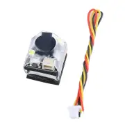 iFlight YR50B_S Finder Buzzer 100dB Compatible with Both FPV Quadcopter RC Airplane FPV Racing Drone