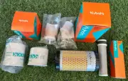 Kubota F2880 Filter Service Kit