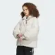 ADIDAS 羽絨外套 W A LINE DOWN J 女 IL8912 現貨 米白