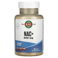 在飛比找iHerb優惠-[iHerb] KAL NAC+，60 片