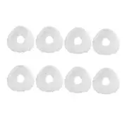 8pcs Mops Narwal Robot Yjcc001-1 Vacuum Parts