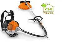 在飛比找Yahoo奇摩購物中心優惠-[ 家事達]德國 STIHL -FR 235 引擎式軟管割草