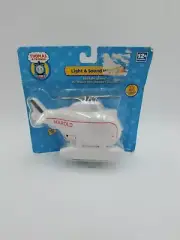 NEW Thomas & Friends Train "Light And Sound Harold"
