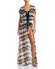 Ramy Brook Katherine Dress Swim Cover-Up