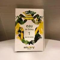 在飛比找蝦皮購物優惠-法國希思黎香水  2款 EAU de Sisley 1 歡愉