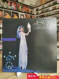 在飛比找Yahoo!奇摩拍賣優惠-Stevie Nicks Bella Donna  黑膠唱片