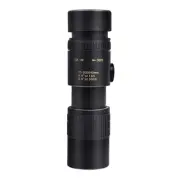 1Set High Definition Monocular Binoculars Monocular Hunting Toys Metal B7J94319