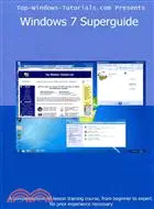 在飛比找三民網路書店優惠-Windows 7 Superguide