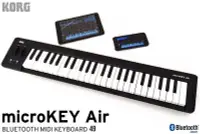 在飛比找Yahoo!奇摩拍賣優惠-〖好聲音樂器〗MIDI鍵盤 KORG Microkey2-4