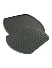 [Weber] Q Small Breakfast Plate 1500327 in Black