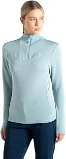 [Dare 2b] Womens/Ladies Torrek Overhead Midlayer (UK Size: 12 UK) (Aquifer)