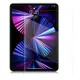 NISDA iPad Pro 2021 11吋 鋼化玻璃螢幕貼-非滿版-9H 0.33mm