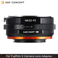 在飛比找蝦皮購物優惠-尼康 K&f Concept 鏡頭轉接環 Nikon NIK