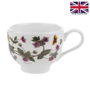 Portmeirion Botanic Garden - Tea Cup Pimpernel 200ml Traditional Shape (Made in