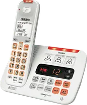 Uniden Cordless Phone - SSE45W