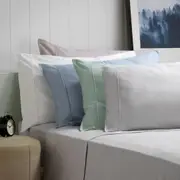 Bianca Fletcher Flannelette Cotton Twill Weave 170gsm Sheet Set