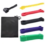 Portable Long Resistance Band Yoga Elastic Band for Exercise,Gym,Training