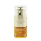 Clarins Double Serum Eye (Hydrolipidic System) Global Age Control Concentrate...